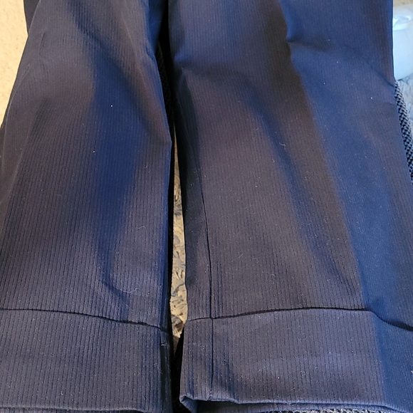 Capri length navy blue - Picture 13 of 16